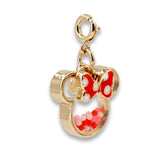 Charm It!, Gold Minnie Shaker Charm - Born Childrens Boutique