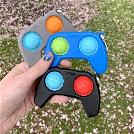 Mega Pop Keychains - Controller (Sold Separately) - Born Childrens Boutique