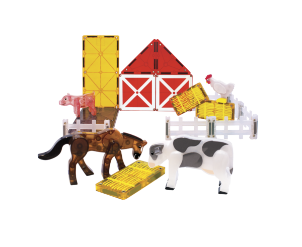 Magna-Tiles Farm Animals - Born Childrens Boutique