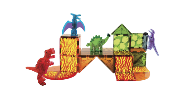 Magna-Tiles Dino World - Born Childrens Boutique