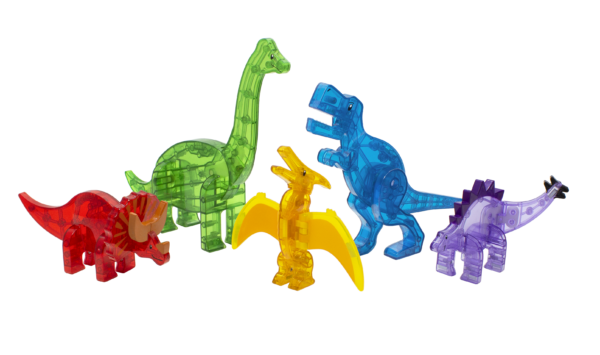 Magna-Tiles Dinos - Born Childrens Boutique