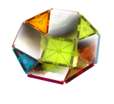 Magna-Tiles Stardust 15 pc - Born Childrens Boutique
