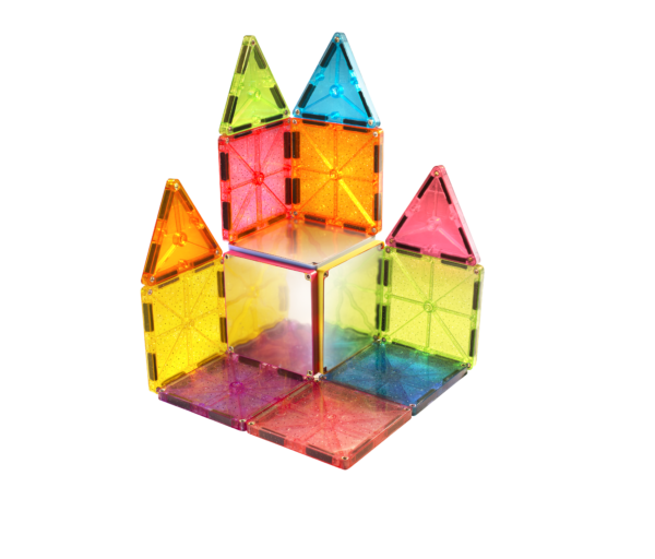 Magna-Tiles Stardust 15 pc - Born Childrens Boutique