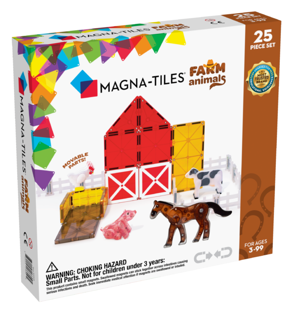 Magna-Tiles Farm Animals - Born Childrens Boutique