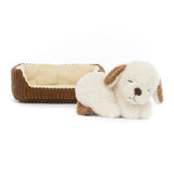 Napping Nipper Dog - Born Childrens Boutique