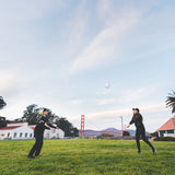 Nightball Volleyball - White - Born Childrens Boutique