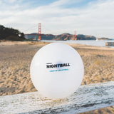Nightball Volleyball - White - Born Childrens Boutique
