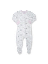 Pre-Order Once Upon A Time Onesie - Holly/Candy Cane - Born Childrens Boutique