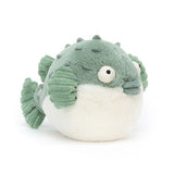 Pacey Puffer Fish - Born Childrens Boutique