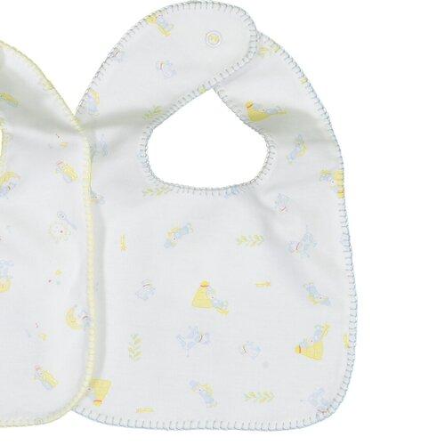 Little Boy Blue Bib - Born Childrens Boutique