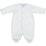 Little Boy Blue Footie - Born Childrens Boutique