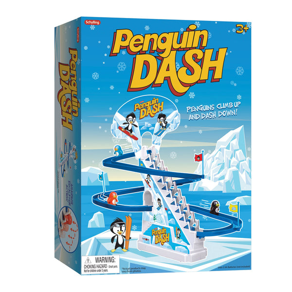 Penguin Race - Born Childrens Boutique