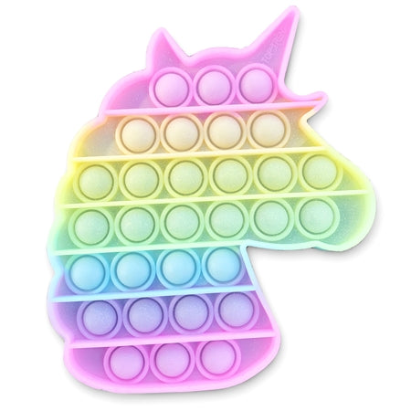OMG Pop Fidgety- Glitter Unicorn - Born Childrens Boutique