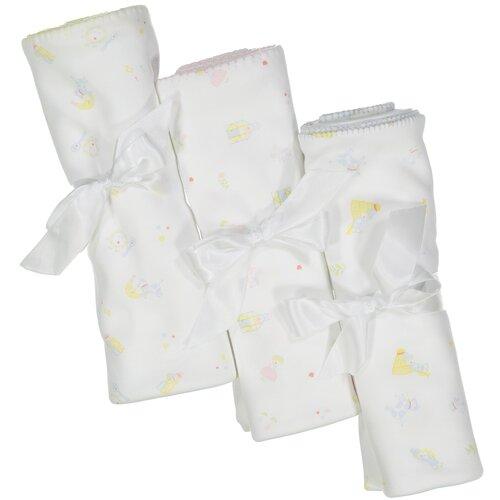 Mary had a Little Lamb Blanket - Born Childrens Boutique