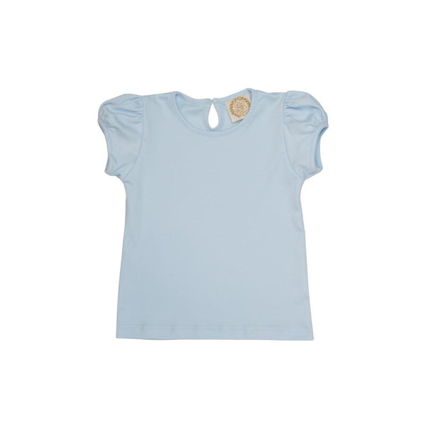 Penny's Play Shirt SS Buckhead Blue - Born Childrens Boutique