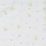 Mary had a Little Lamb Blue Burp - Born Childrens Boutique
