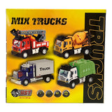 Construction Remote Control Trucks - Born Childrens Boutique