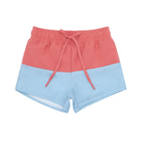 Pre-Order Harbor Colorblock Boardie - Born Childrens Boutique