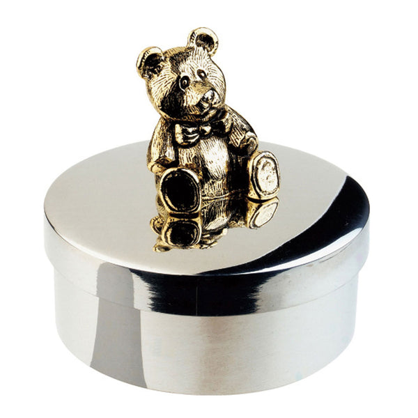 Teddy Keepsake Box - Born Childrens Boutique