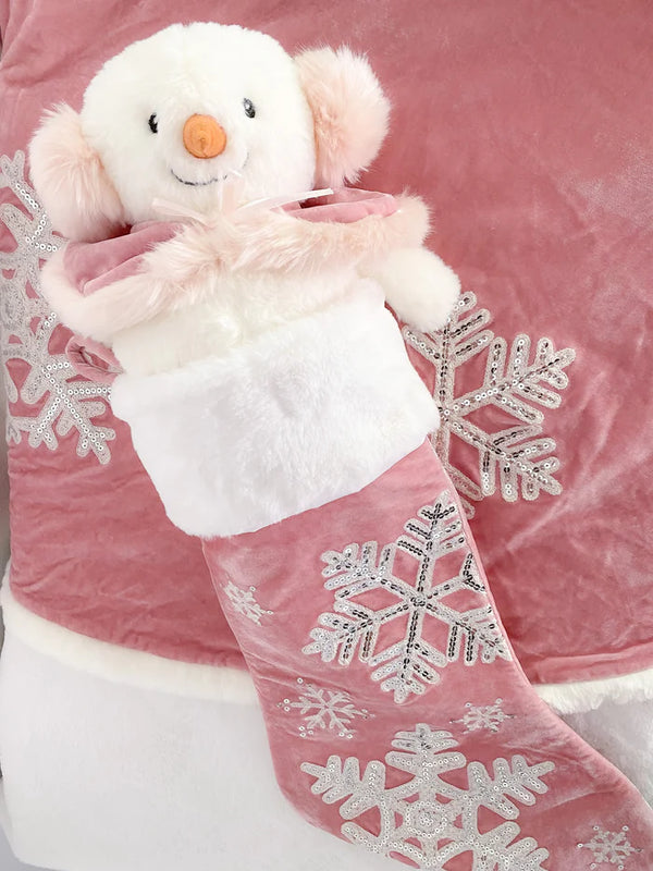 Crystal the Snow Woman - Born Childrens Boutique