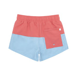 Harbor Colorblock Boardie - Born Childrens Boutique