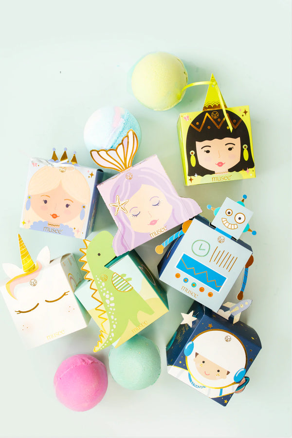 Robot Bath Balm - Born Childrens Boutique