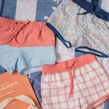 Harbor Colorblock Boardie - Born Childrens Boutique