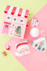 Santa Claus is Coming to Town Bath Balm - Born Childrens Boutique
