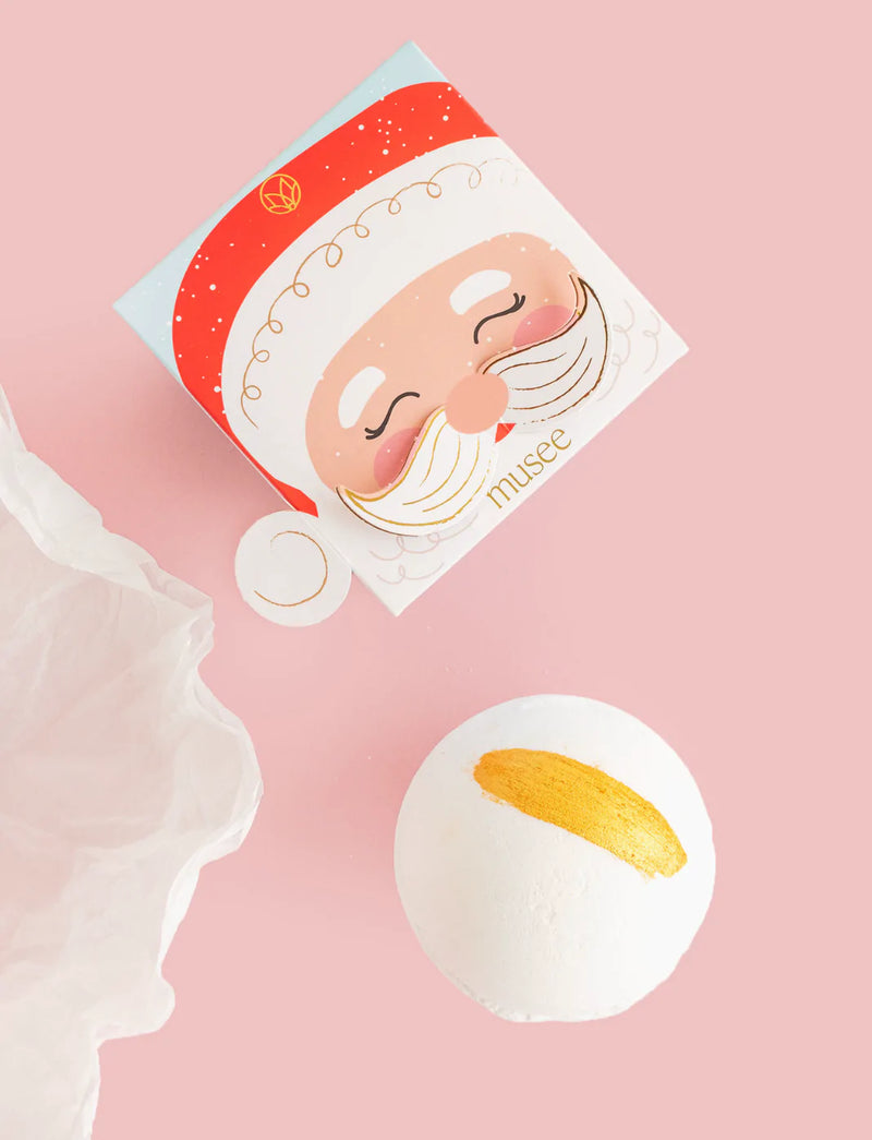 Santa Claus is Coming to Town Bath Balm - Born Childrens Boutique