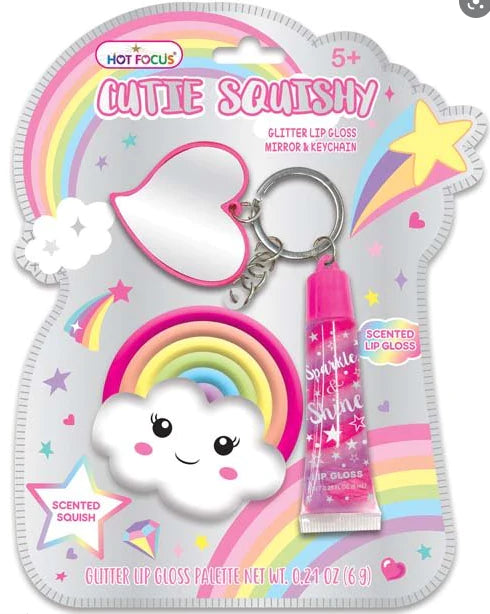 Cutie Squishy, Cloud - Born Childrens Boutique