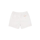 Sheffield Shorts Worth Avenue White With Multicolor Stork - Born Childrens Boutique