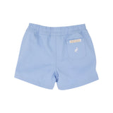 Sheffield Shorts Beale Street Blue With Worth Avenue White Stork - Born Childrens Boutique