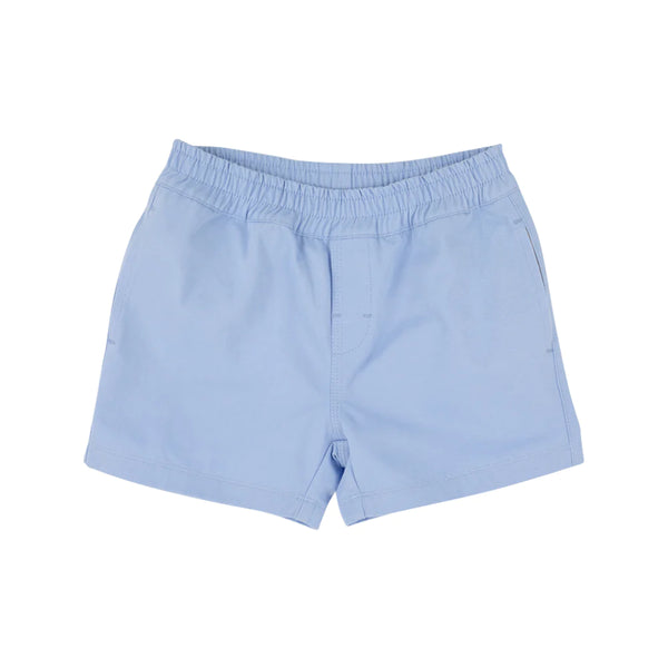 Sheffield Shorts Beale Street Blue With Worth Avenue White Stork - Born Childrens Boutique