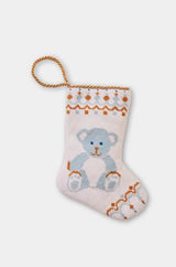 Bear-y Christmas in Blue by Shuler Studio - Born Childrens Boutique