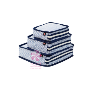 Oh Mint Stacking Set, Navy Seer - Born Childrens Boutique