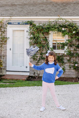 Mitzy Sue Slacks Palm Beach Pink - Born Childrens Boutique