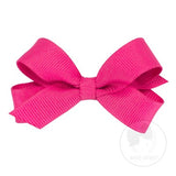 Wee Ones Shocking Pink Bow - Born Childrens Boutique