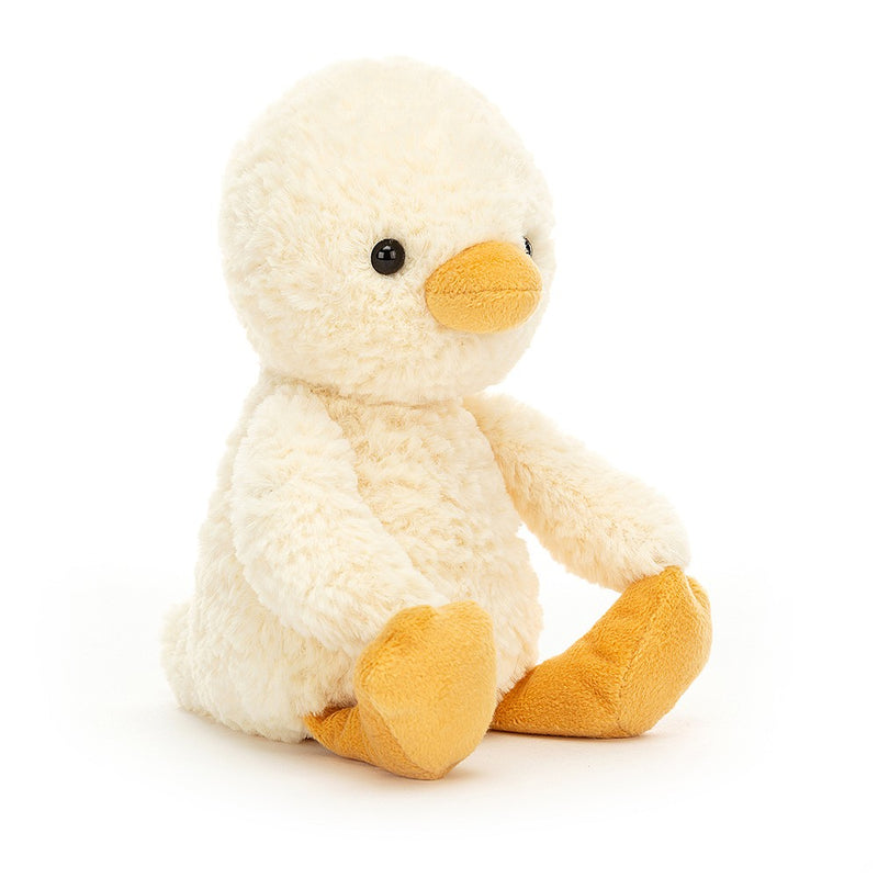 Jellycat Tumbletuft Duck - Born Childrens Boutique