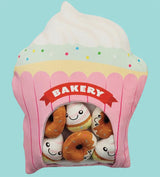 TicTacToe Plushies-Cupcake - Born Childrens Boutique