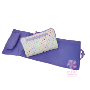 Oh Mint Nap Mat, Tiny Heart - Born Childrens Boutique