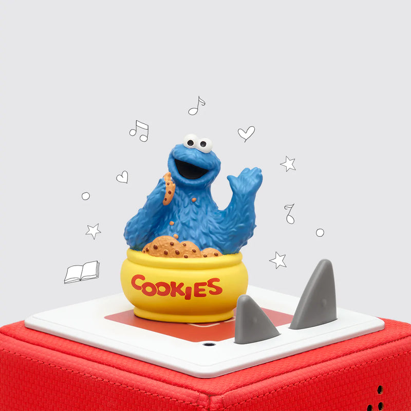 Tonies - Sesame Street Cookie Monster - Born Childrens Boutique