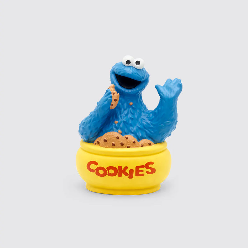 Tonies - Sesame Street Cookie Monster - Born Childrens Boutique