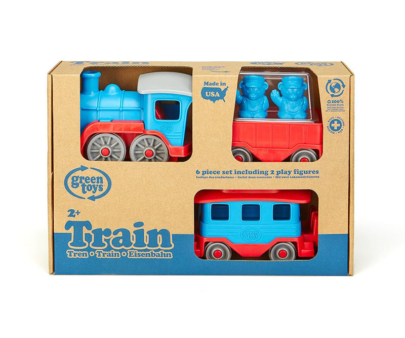 Blue Train - Born Childrens Boutique