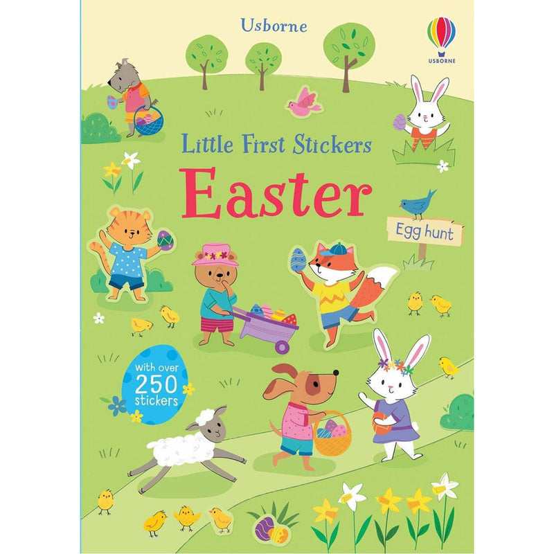 Little Sticker Easter - Born Childrens Boutique