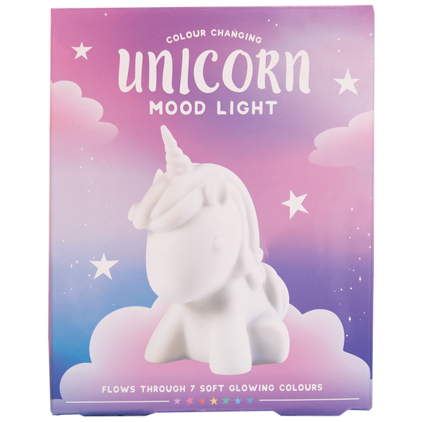 865-037 Unicorn Mood Light - Born Childrens Boutique