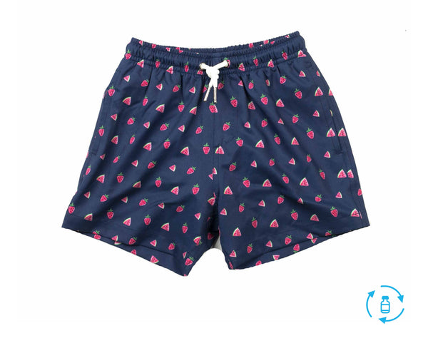 Bermies Waterberry Kids Shorts - Born Childrens Boutique