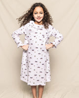 Arctic Express Scarlett Nightgown - Born Childrens Boutique
