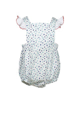 Pre-Order Sparkle Girl Open Back Bubble - Born Childrens Boutique