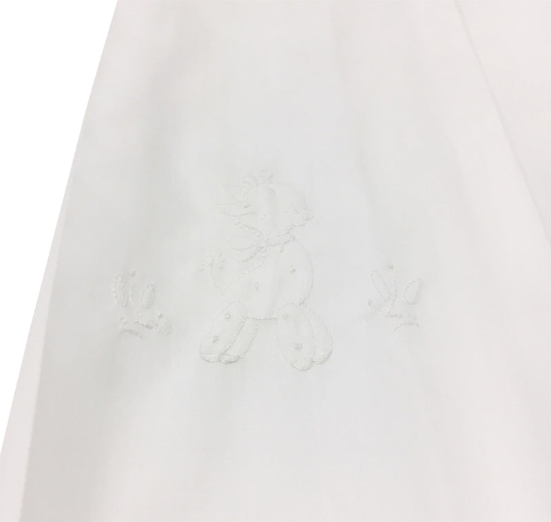 Daygown White Giraffe - Born Childrens Boutique