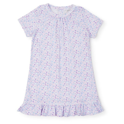 Lila + Hayes Camden Dress, PRETTY PRINCESS - Born Childrens Boutique